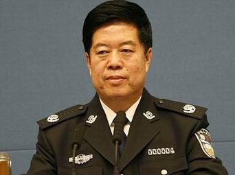 劉金國:兩袖清風 一心為公