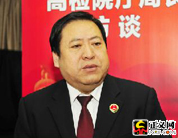 李文生:以辦案成效回應群眾期待