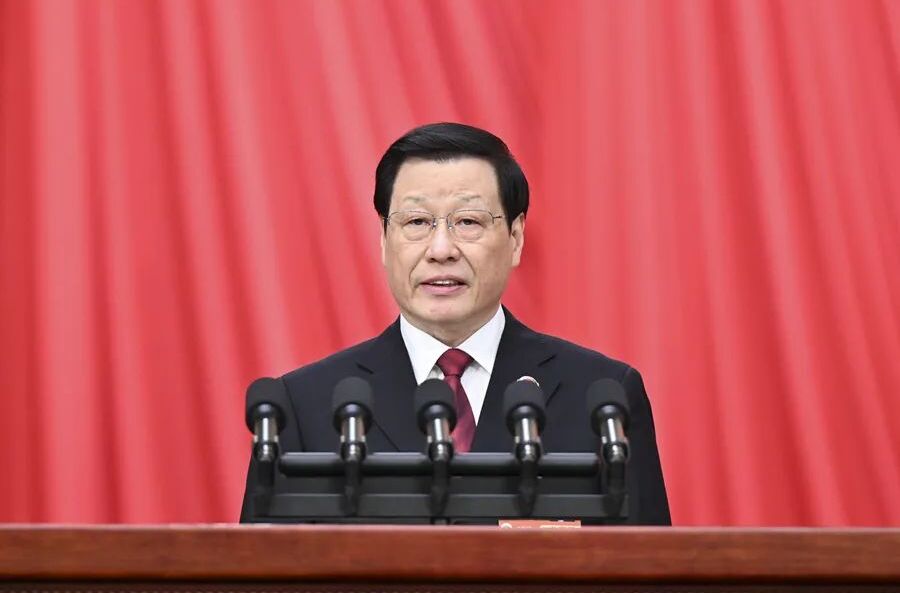 最高人民檢察院檢察長應勇作最高人民檢察院工作報告